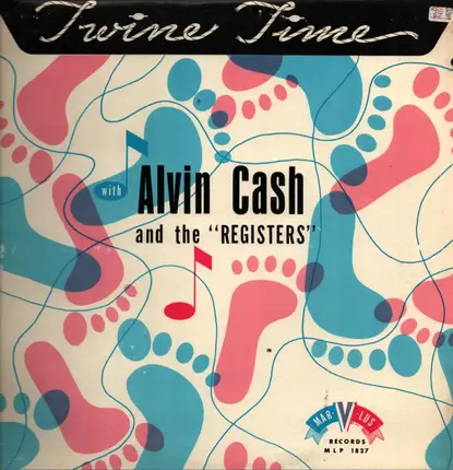Alvin Cash and the registers - Twine time