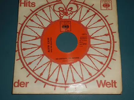 Alvin Cash & The Registers - The Philly Freeze