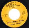 7inch Vinyl Single - Alvin Christy - That's The Way (With Love) / Hey Pretty Baby - ORIGINAL US