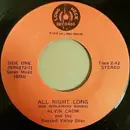 7inch Vinyl Single - Alvin Crow And The Pleasant Valley Boys - All Night Long / Foolish Faith