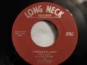 Alvin Crow - Fiddler's Lady / Nyquil Blues