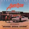 LP - Alvin Crow - Pure Country