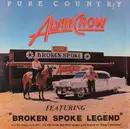LP - Alvin Crow - Pure Country