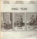 LP - Alvin Curran , Andrea Centazzo , Evan Parker - Real Time