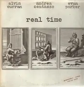 LP - Alvin Curran , Andrea Centazzo , Evan Parker - Real Time