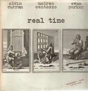Alvin Curran , Andrea Centazzo , Evan Parker - Real Time