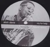 Alvin Davis - Cry For Help