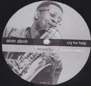 Alvin Davis - Cry For Help