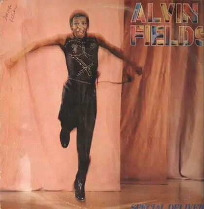 Alvin Fields - Special Delivery