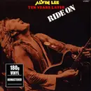 LP - Alvin Lee , Ten Years Later - Ride On - 180gr