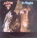 Double LP - Alvin Lee & Co. - In Flight - Gatefold