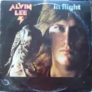 Double LP - Alvin Lee & Co. - In Flight