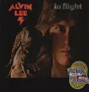Double LP - Alvin Lee & Co. - In Flight