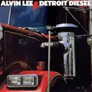 LP - Alvin Lee - Detroit Diesel