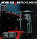 LP - Alvin Lee - Detroit Diesl