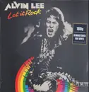 LP - Alvin Lee - Let It Rock - 180GR.