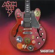 Alvin Lee - Saguitar