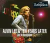 Double LP - Alvin  Lee & Ten Years Later - Live At Rockpalast 1978