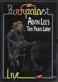 Alvin Lee - Rockpalast Live: Alvin Lee's Ten Years Later