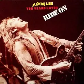 Alvin Lee - Ride On