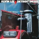 CD - Alvin Lee - Detroit Diesel