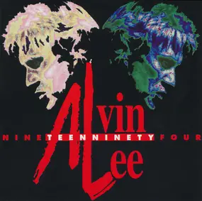 Alvin Lee - Nineteenninetyfour