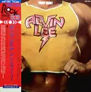 LP - Alvin Lee - Pump Iron! - OBI + Insert, Promo