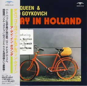 Alvin Queen - A Day in Holland