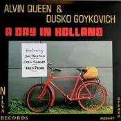 Alvin Queen - A Day in Holland