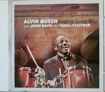 Alvin Queen Feat. Jesse Davis And Terell Stafford - Mighty Long Way