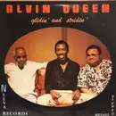 LP - Alvin Queen - Glidin' And Stridin'