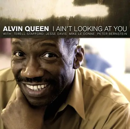Alvin Queen - I Ain't Looking at You