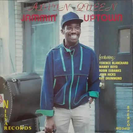 Alvin Queen - Jammin' Uptown