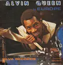 LP - Alvin Queen - In Europe - Still sealed
