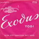 7inch Vinyl Single - Alvin Roy - Exodus-Dixie / Yogi