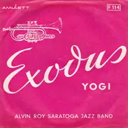 Alvin Roy - Exodus-Dixie / Yogi