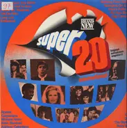 Alvin Stardust / T-Rex a.o. - Super 20 International