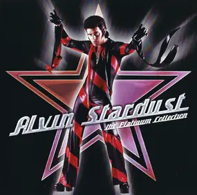 Alvin Stardust - The Platinum Collection