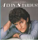 LP - Alvin Stardust - I Feel Like...
