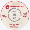 7'' - Alvin Stardust - Jealous Mind - Push out