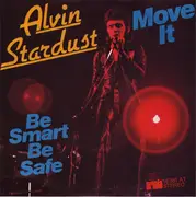 7inch Vinyl Single - Alvin Stardust - Move It