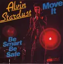 7inch Vinyl Single - Alvin Stardust - Move It