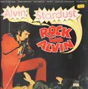 LP - Alvin Stardust - Rock With Alvin - Gatefolded