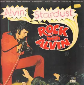 Alvin Stardust - Rock On With Alvin