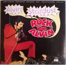 LP - Alvin Stardust - Rock With Alvin - Gatefold
