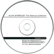 CD - Alvin Stardust - The Platinum Collection