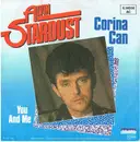 7inch Vinyl Single - Alvin Stardust - Corina Can