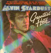 LP - Alvin Stardust - Greatest Hits