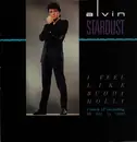 12inch Vinyl Single - Alvin Stardust - I Feel Like Buddy Holly