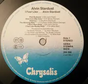 LP - Alvin Stardust - I Feel Like... Alvin Stardust